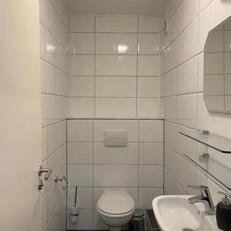 Flyhigh Apartment Stuttgart Exterior foto