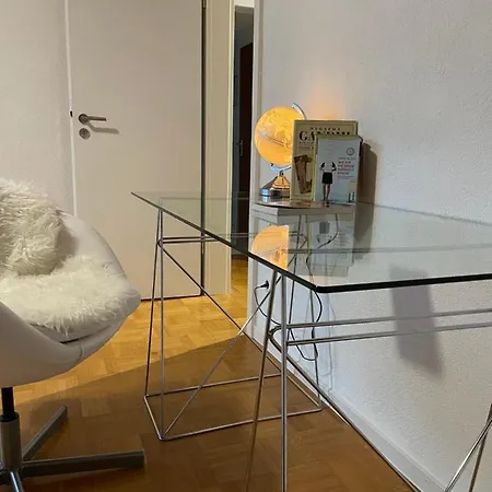 Flyhigh Apartment Stuttgart Exterior foto