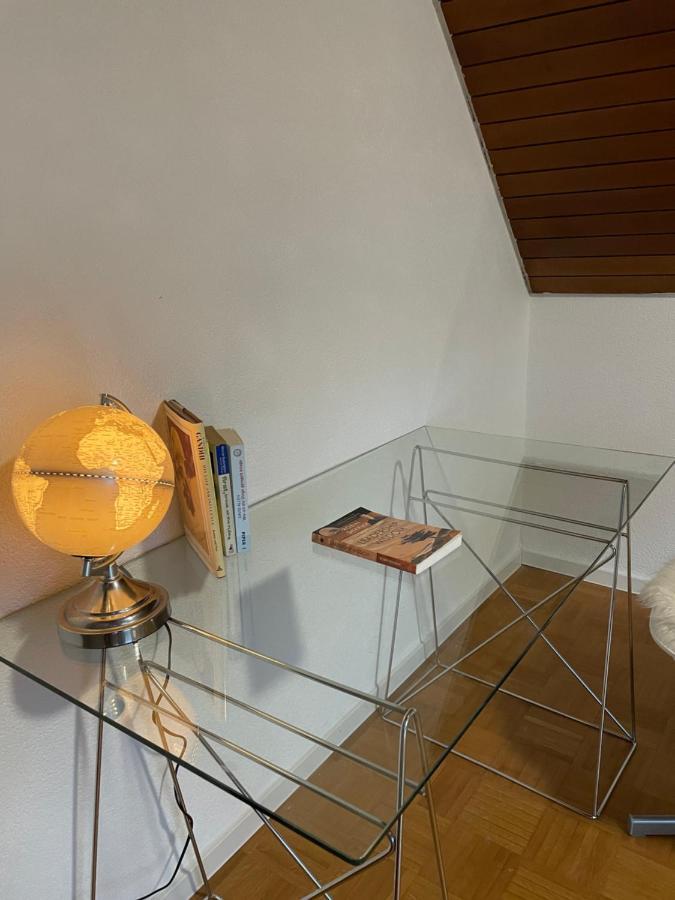 Séjour chez l'habitant Flyhigh Stuttgart