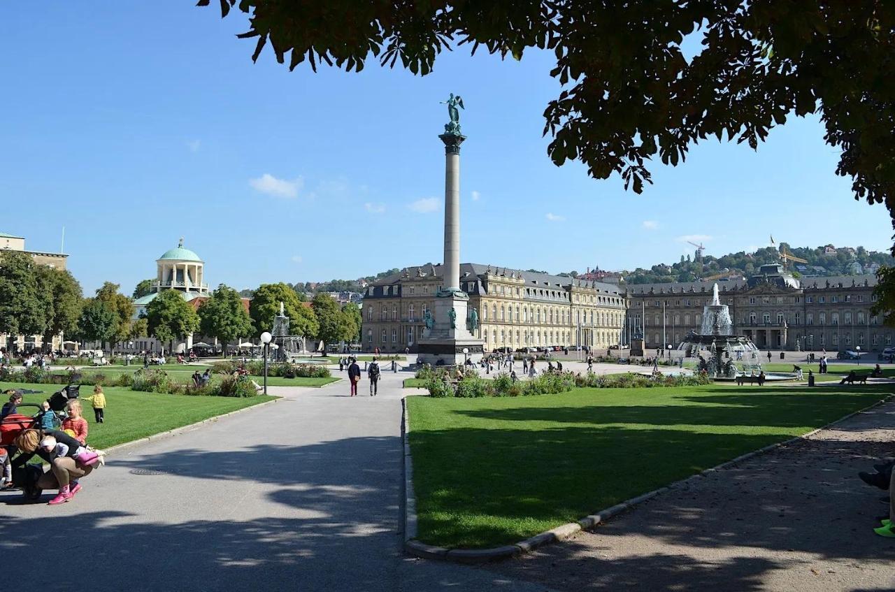 Flyhigh Privatunterkunft Stuttgart